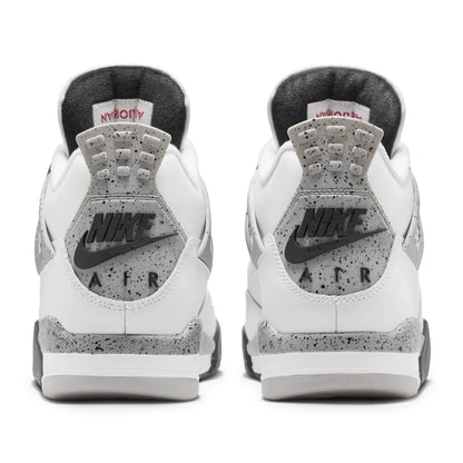 Air Jordan 4 Retro OG White Cement (2025)
