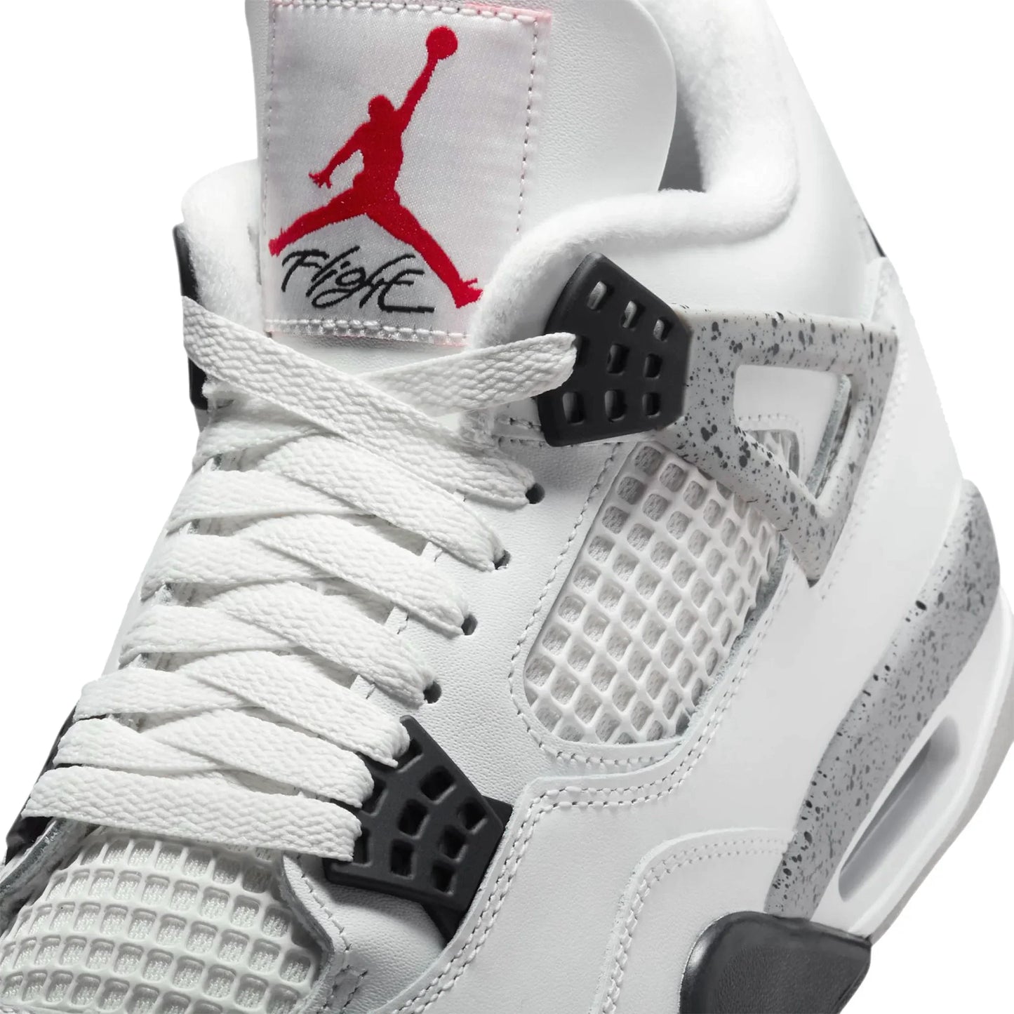 Air Jordan 4 Retro OG White Cement (2025)