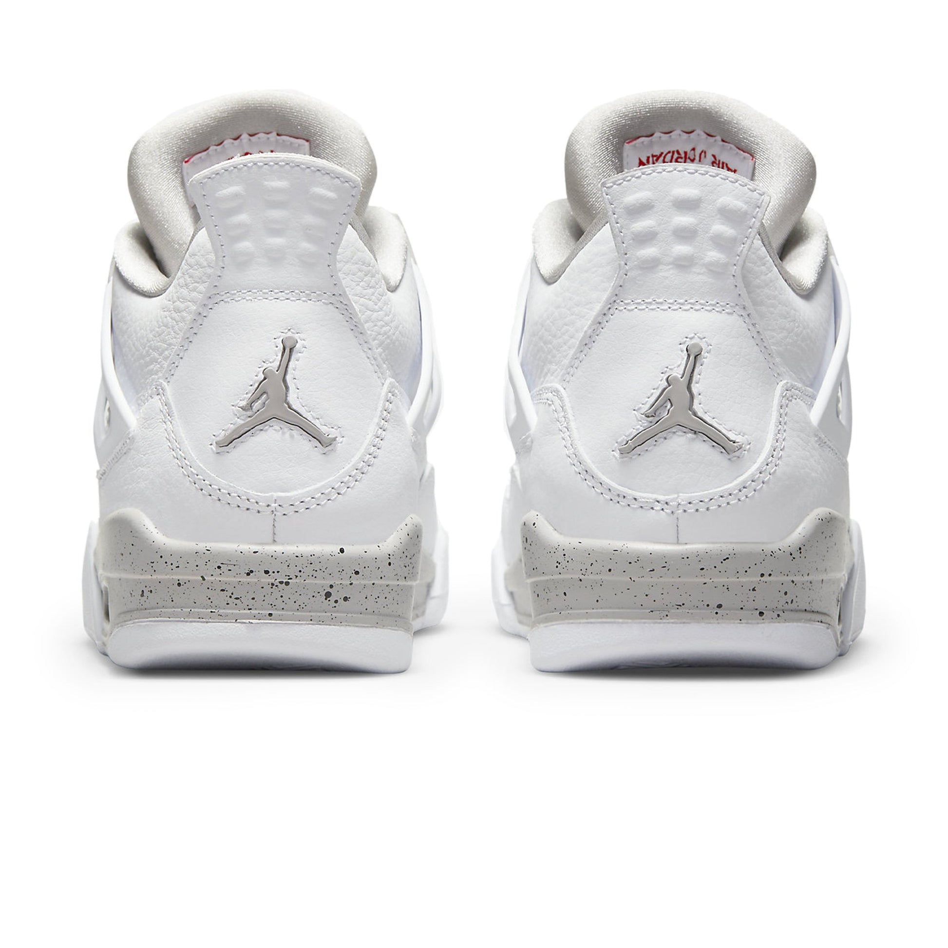 Air Jordan 4 Retro White Oreo (2021) (GS)