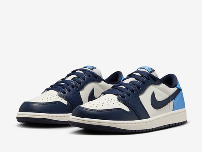 Air Jordan 1 Low Obsidian