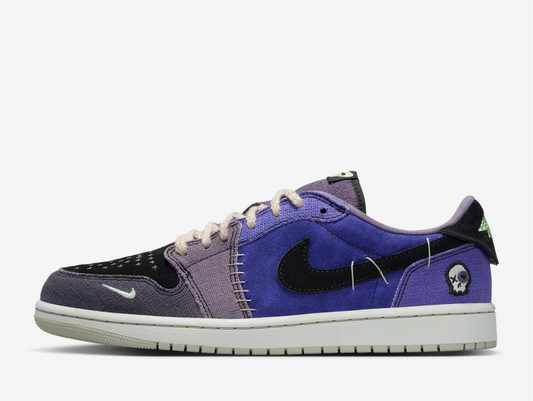 Air Jordan 1 Low Voodoo Alternate