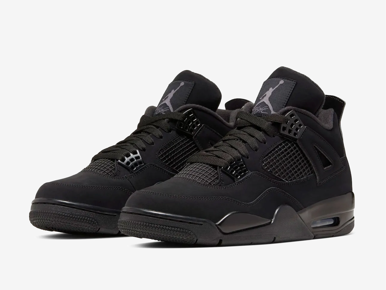 Air Jordan 4 Black Cat 2025