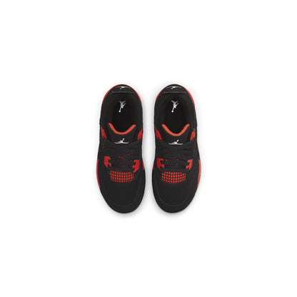 Air Jordan 4 Retro Red Thunder (PS)