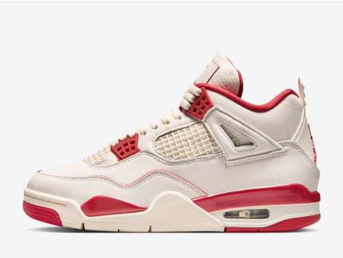 Air Jordan 4 Valentine's Day