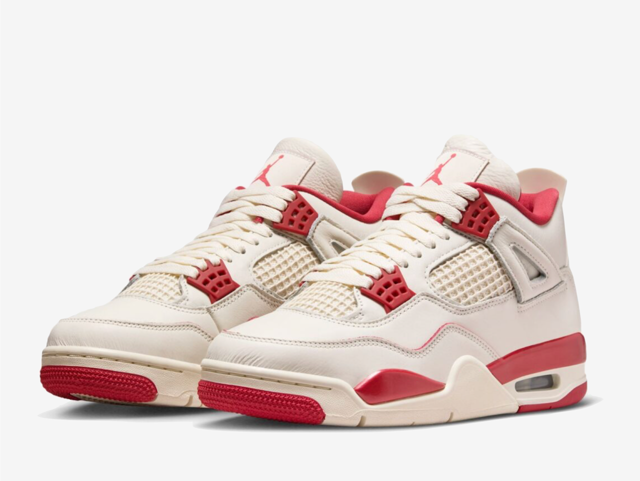 Air Jordan 4 Valentine's Day