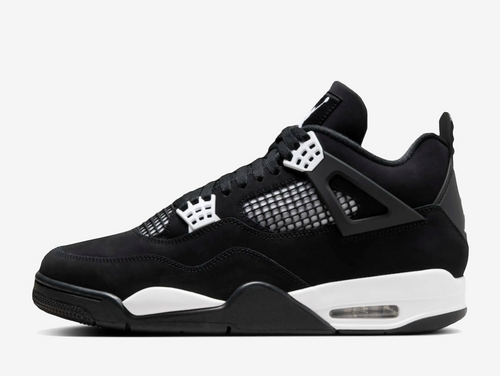 Air Jordan 4 White Thunder
