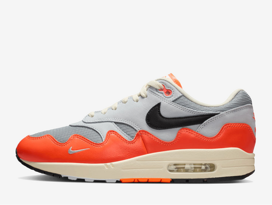 Air Max 1 x Patta Hyper Crimson