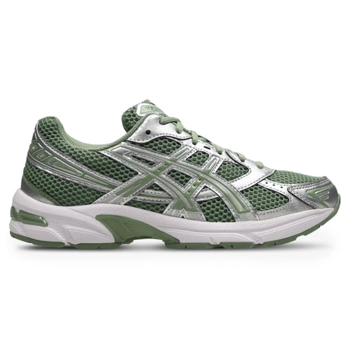 ASICS Gel-1130 Swamp Green Silver