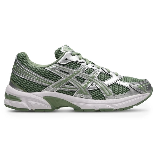 ASICS Gel-1130 Swamp Green Silver
