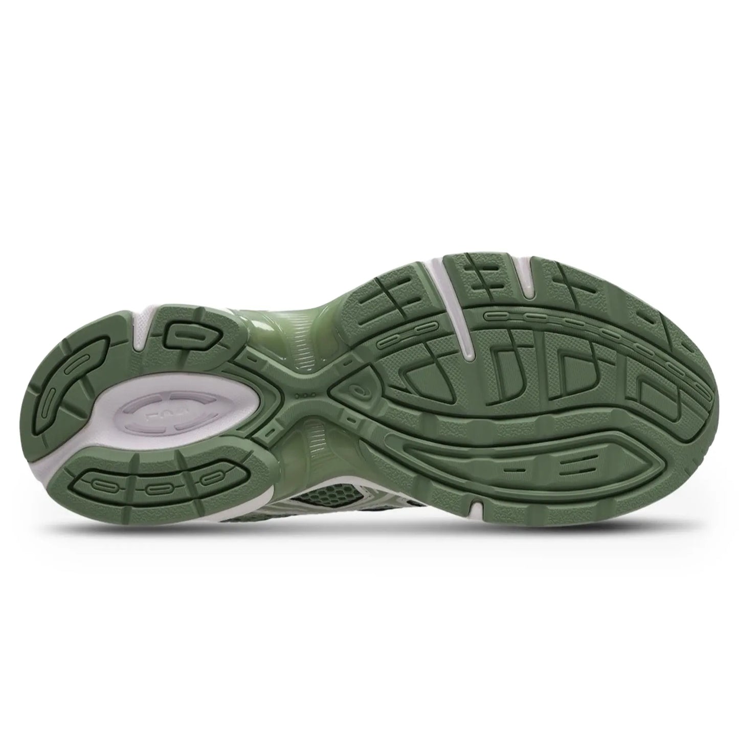 ASICS Gel-1130 Swamp Green Silver