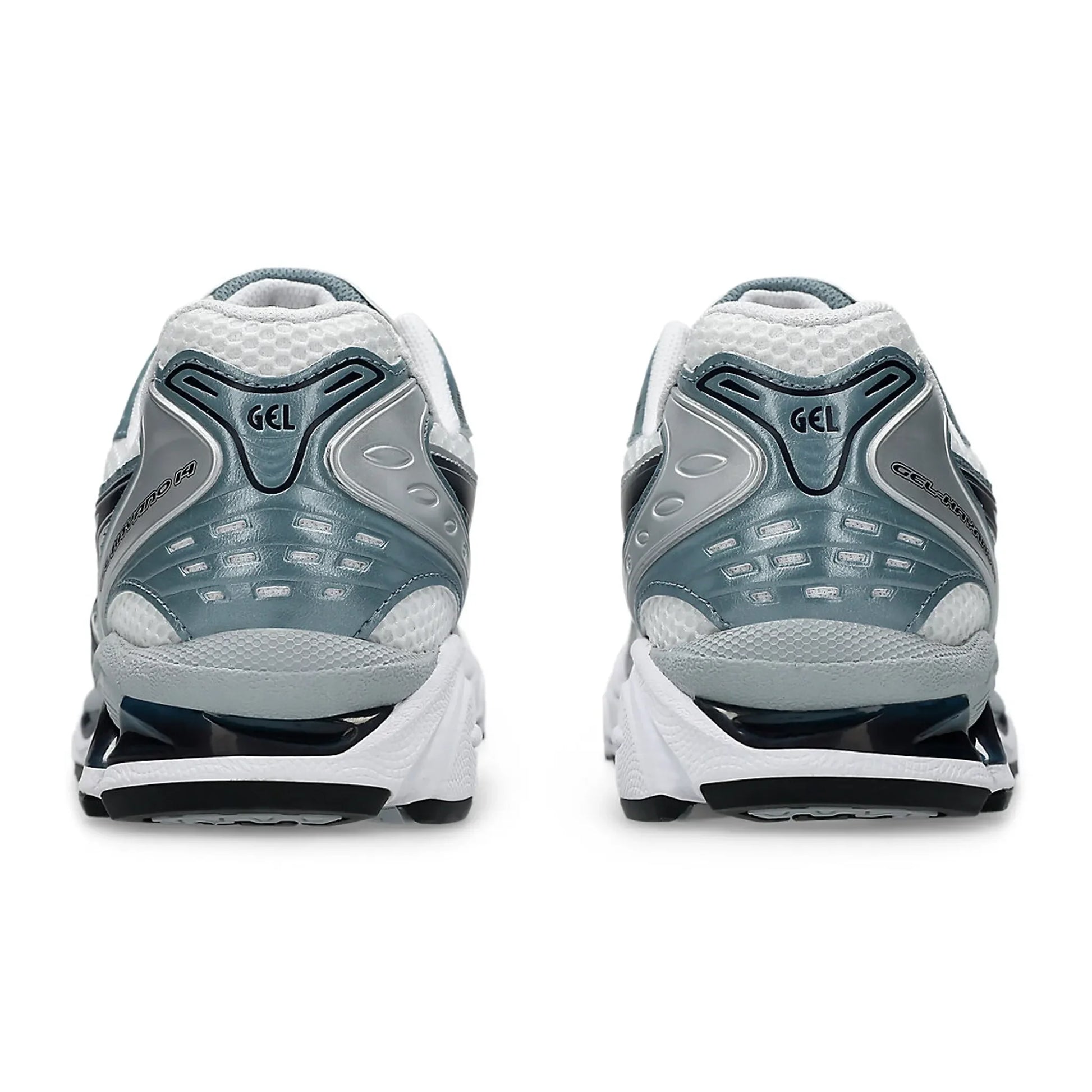 ASICS Gel-Kayano 14 White Fjord Grey