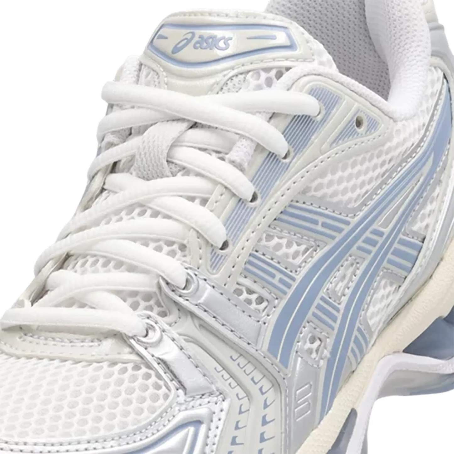 ASICS Gel-Kayano 14 White Light Navy