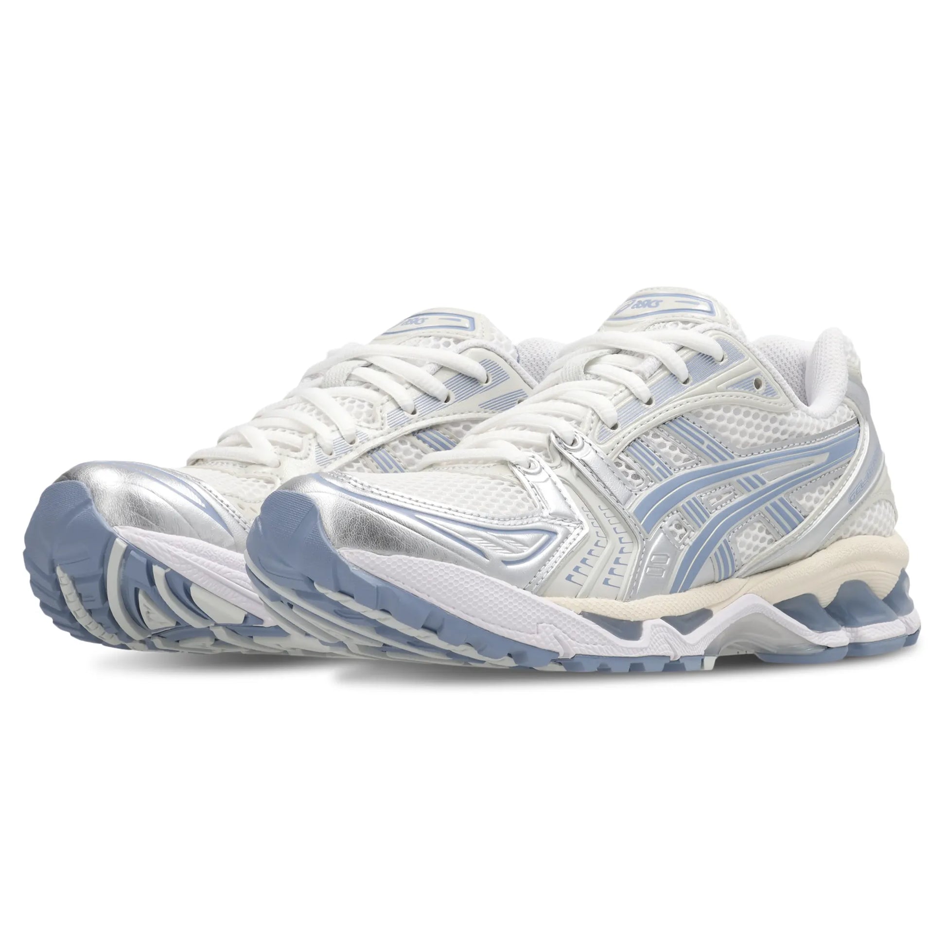 ASICS Gel-Kayano 14 White Light Navy