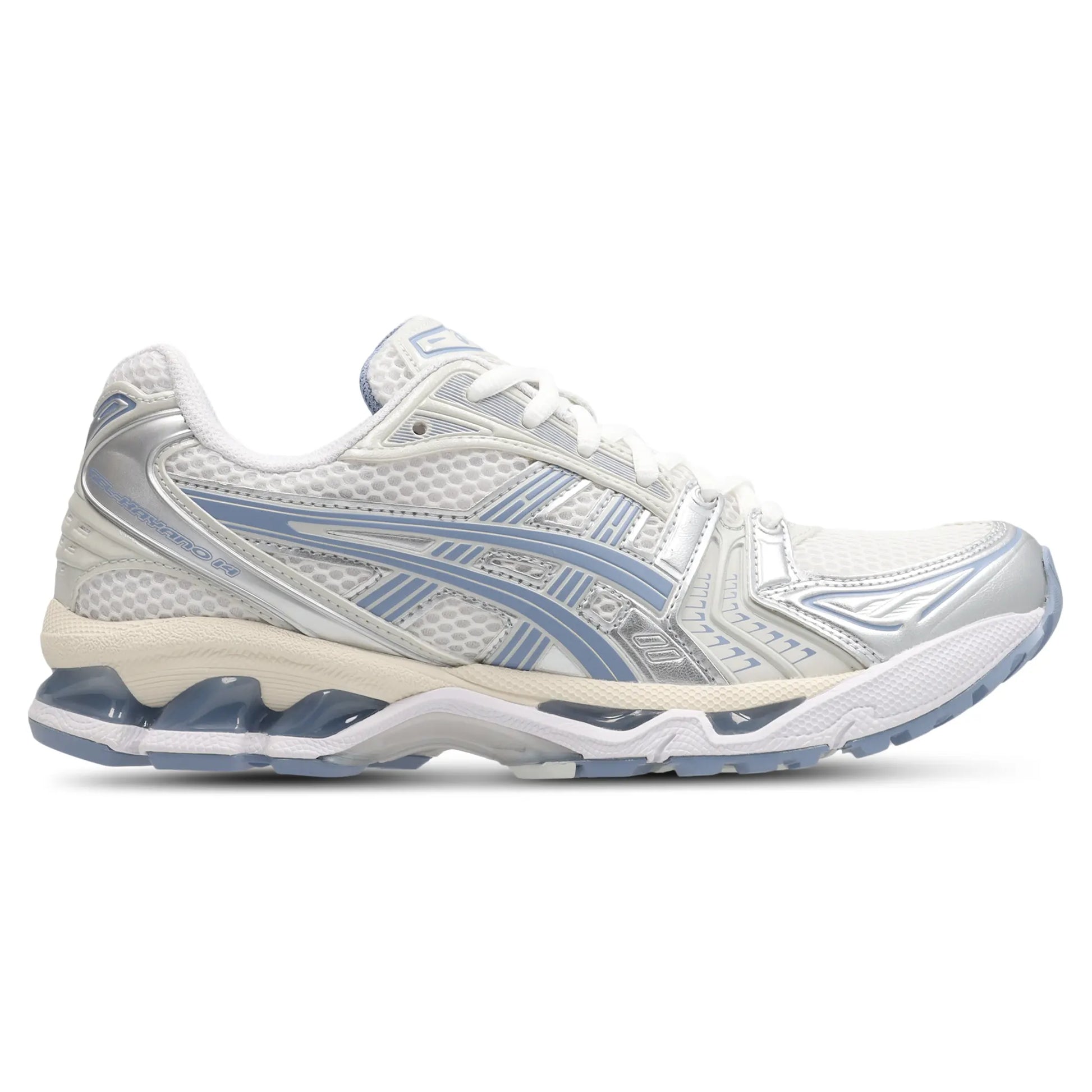 ASICS Gel-Kayano 14 White Light Navy