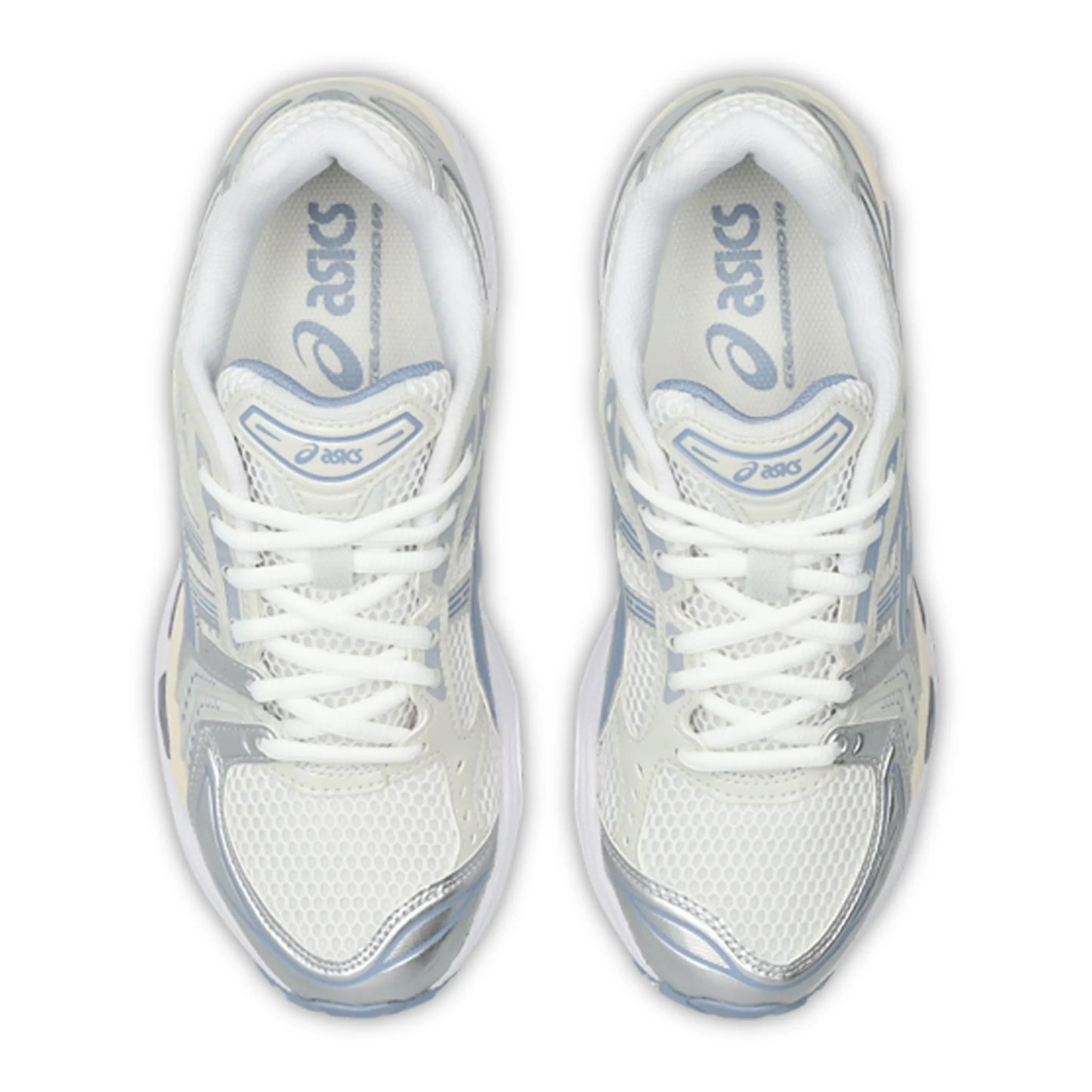 ASICS Gel-Kayano 14 White Light Navy