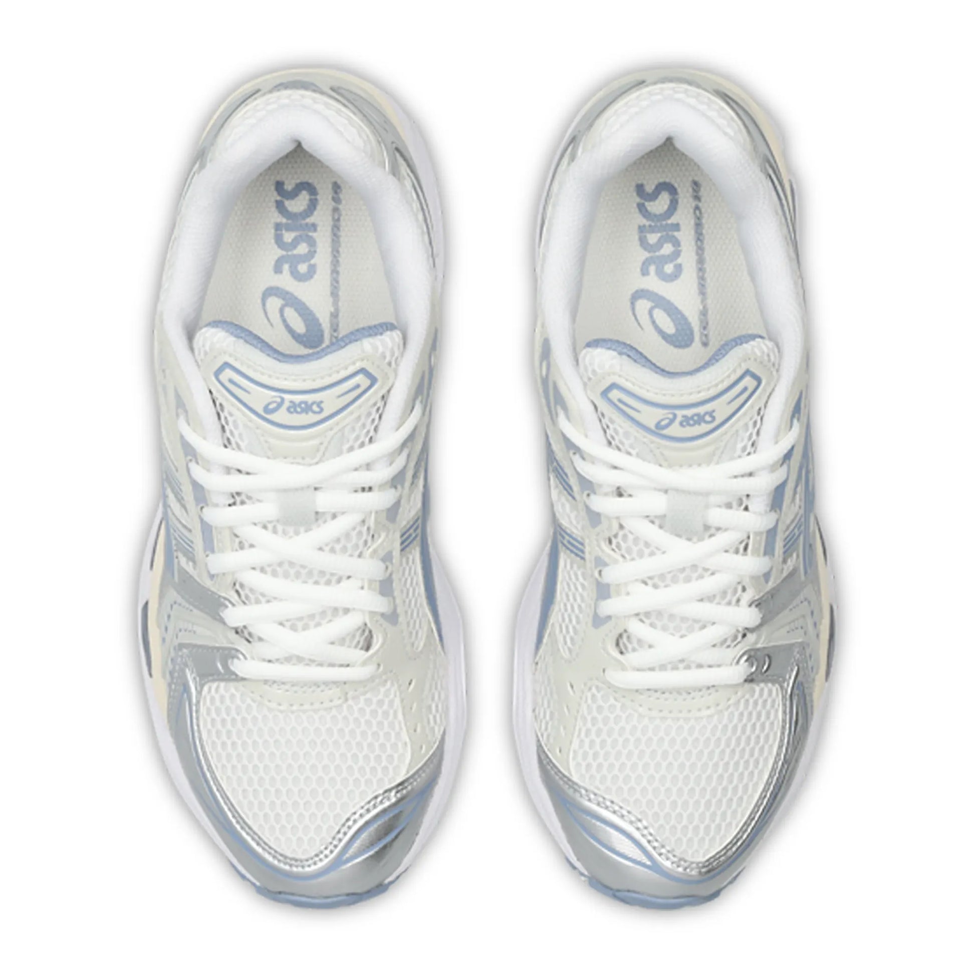 ASICS Gel-Kayano 14 White Light Navy