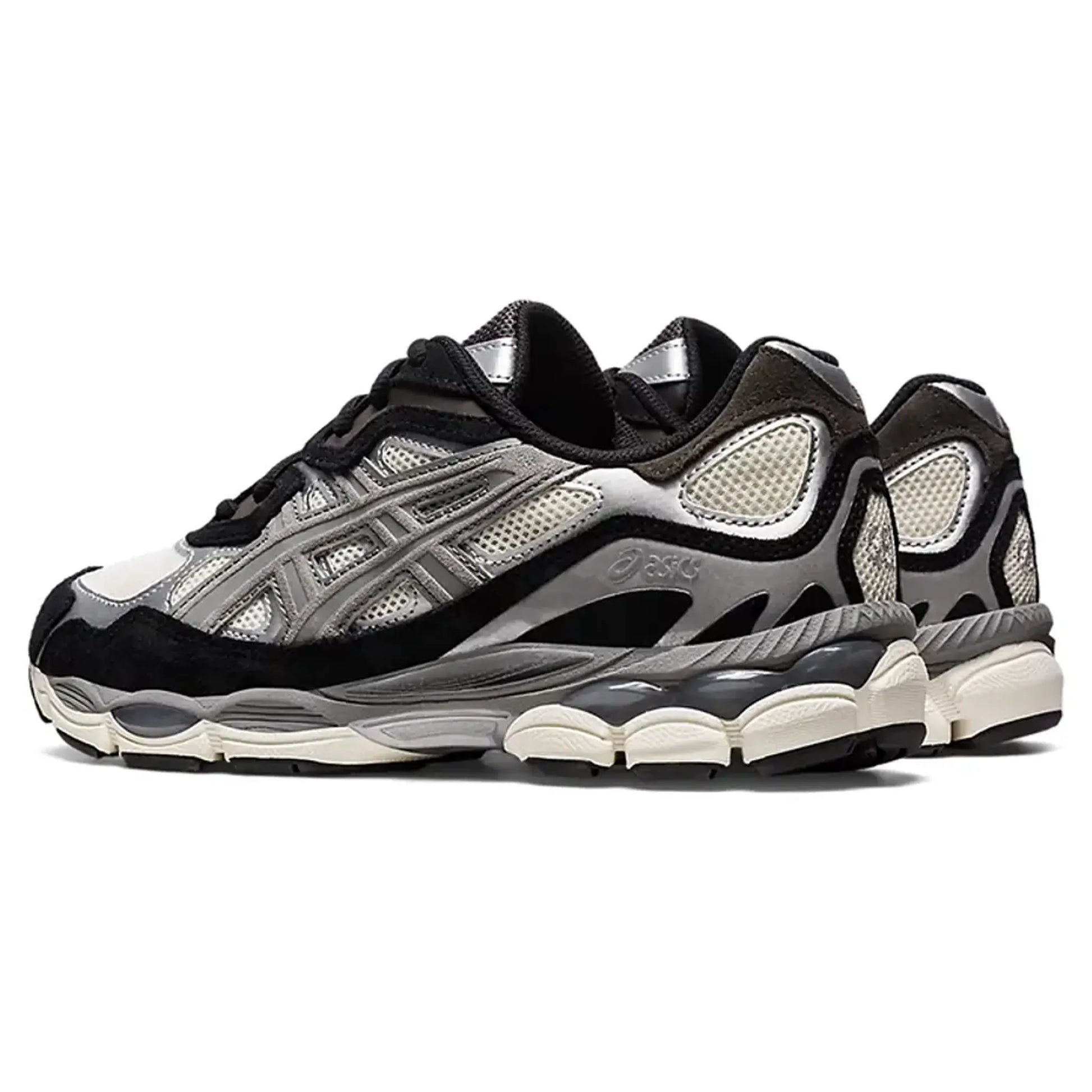 ASICS Gel-NYC Ivory Clay Grey