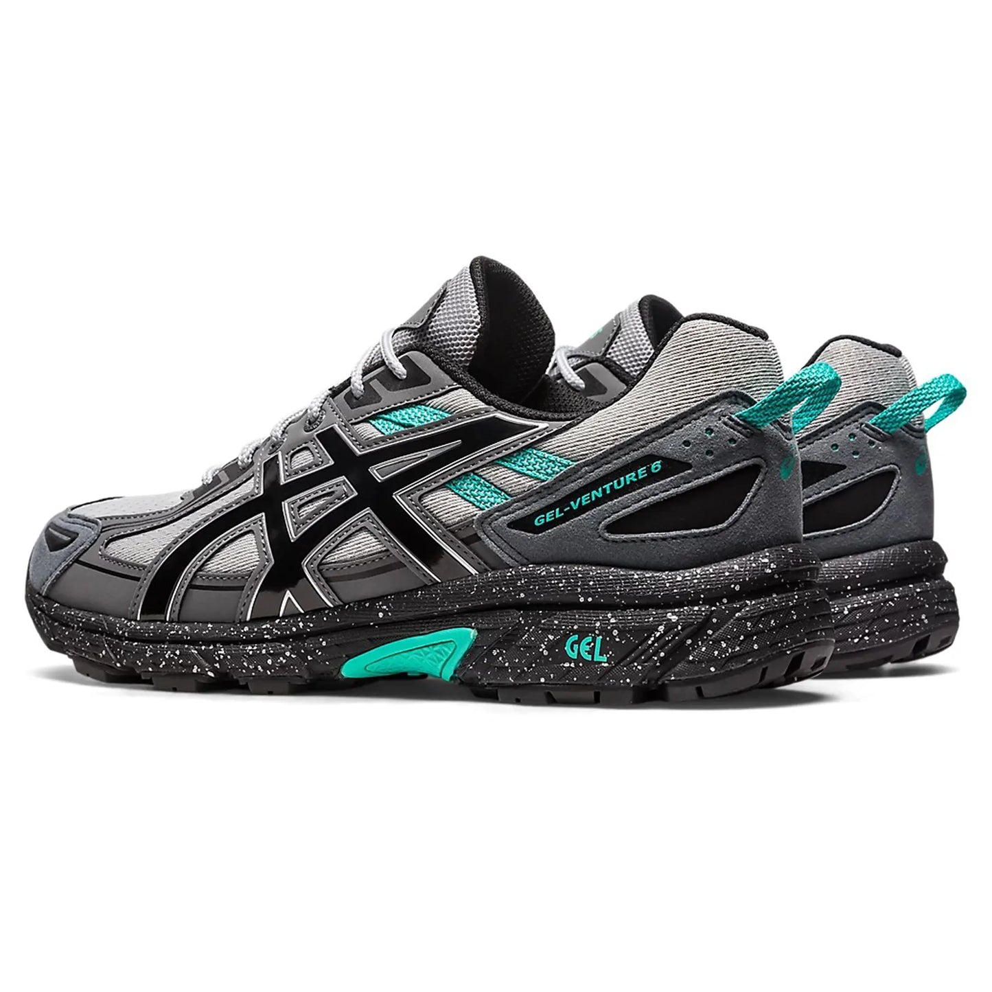 ASICS Gel-Venture 6 Mid Grey