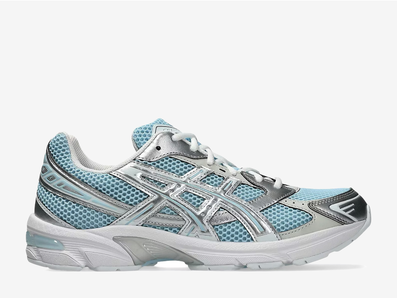 Asics Gel 1130 Faded Denim Pure Silver