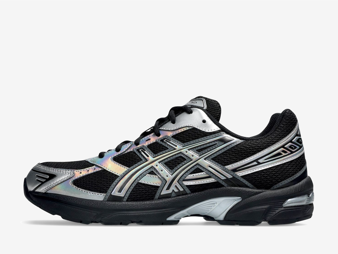 Asics Gel 1130 Iridescent Black Pure Silver