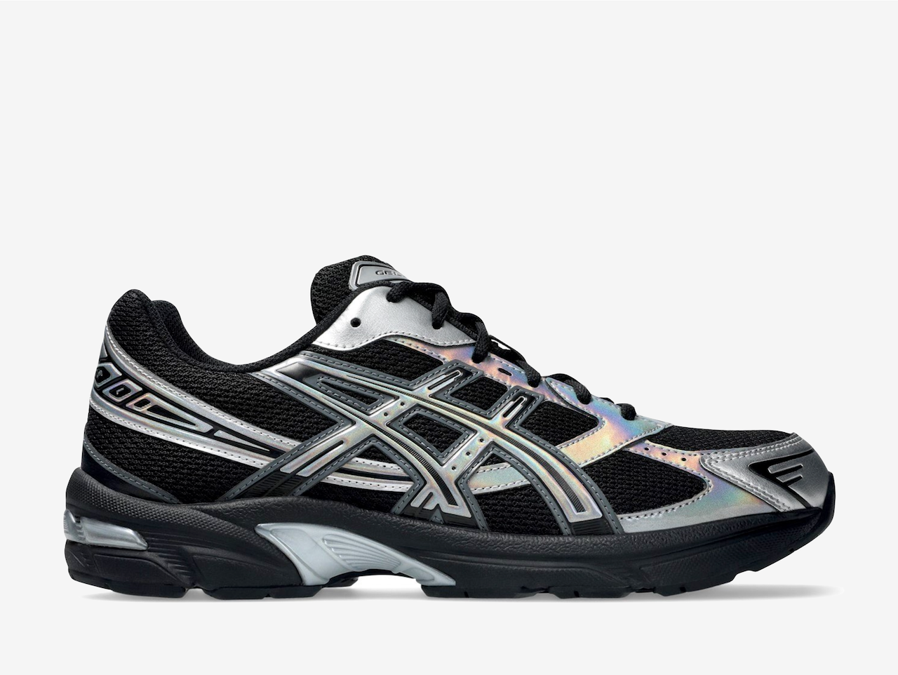 Asics Gel 1130 Iridescent Black Pure Silver