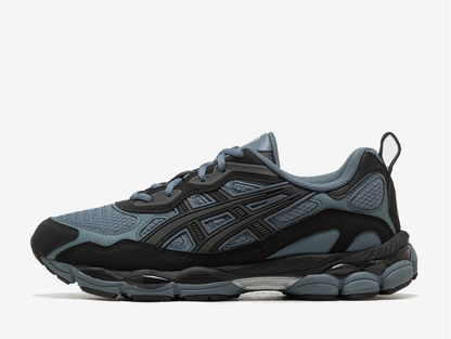 Asics Gel NYC RGD Iron Clad Black