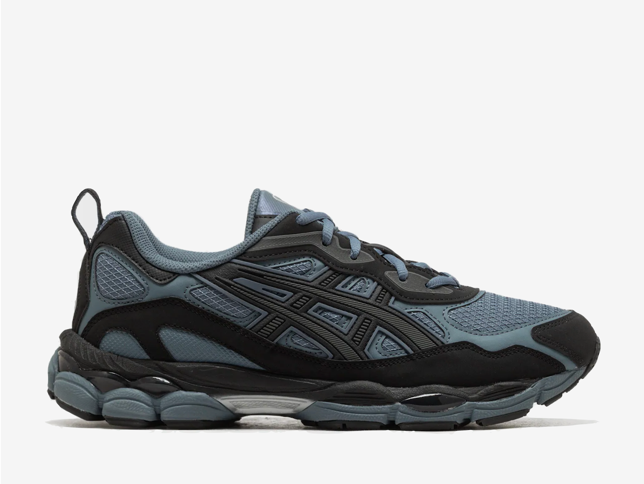 Asics Gel NYC RGD Iron Clad Black
