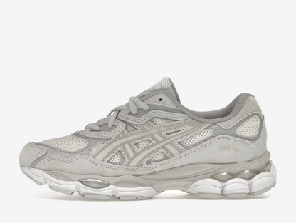 Asics Gel NYC Cream Cloud Grey