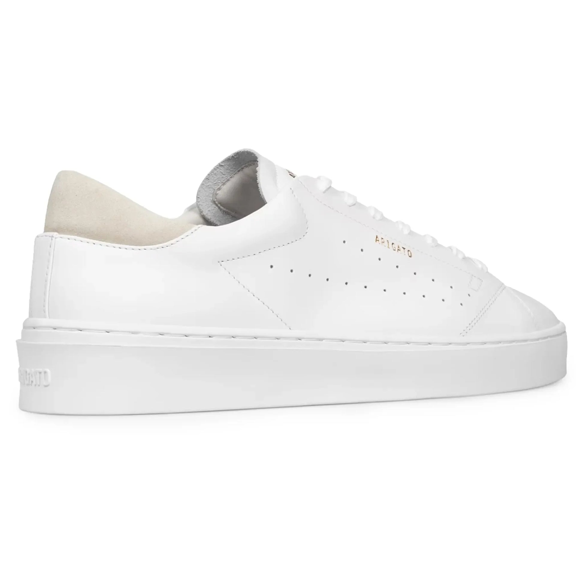 Axel Arigato Court White Taupe Sneakers (W)