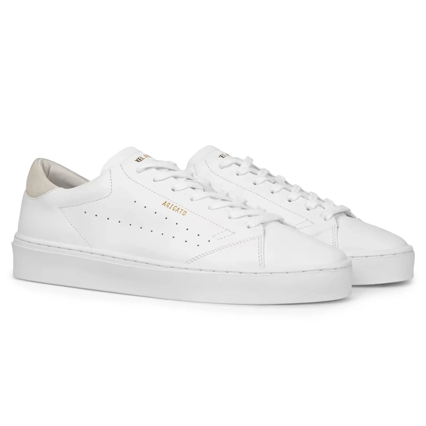 Axel Arigato Court White Taupe Sneakers (W)
