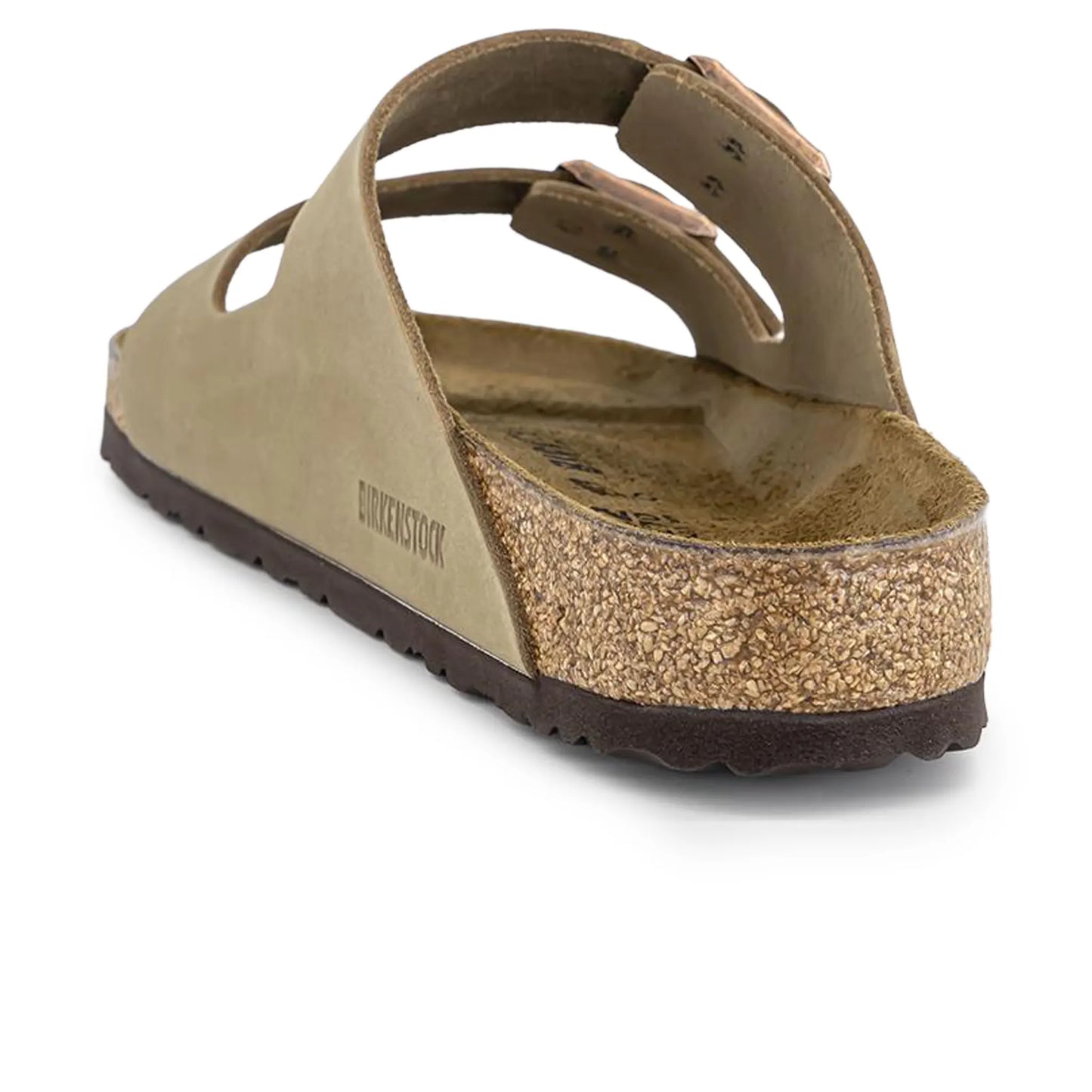 Birkenstock Arizona Sandals Oiled Tobacco