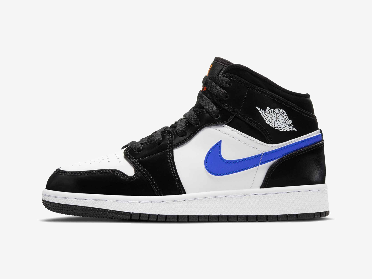 Air Jordan 1 Mid Racer Blue (GS)