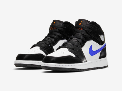 Air Jordan 1 Mid Racer Blue (GS)