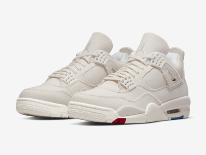 Air Jordan 4 Blank Canvas (W)