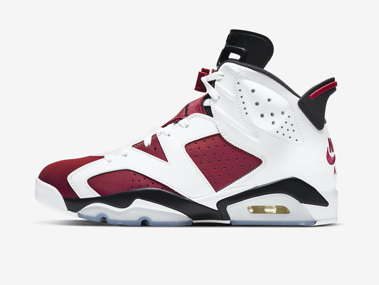Air Jordan 6 Carmine