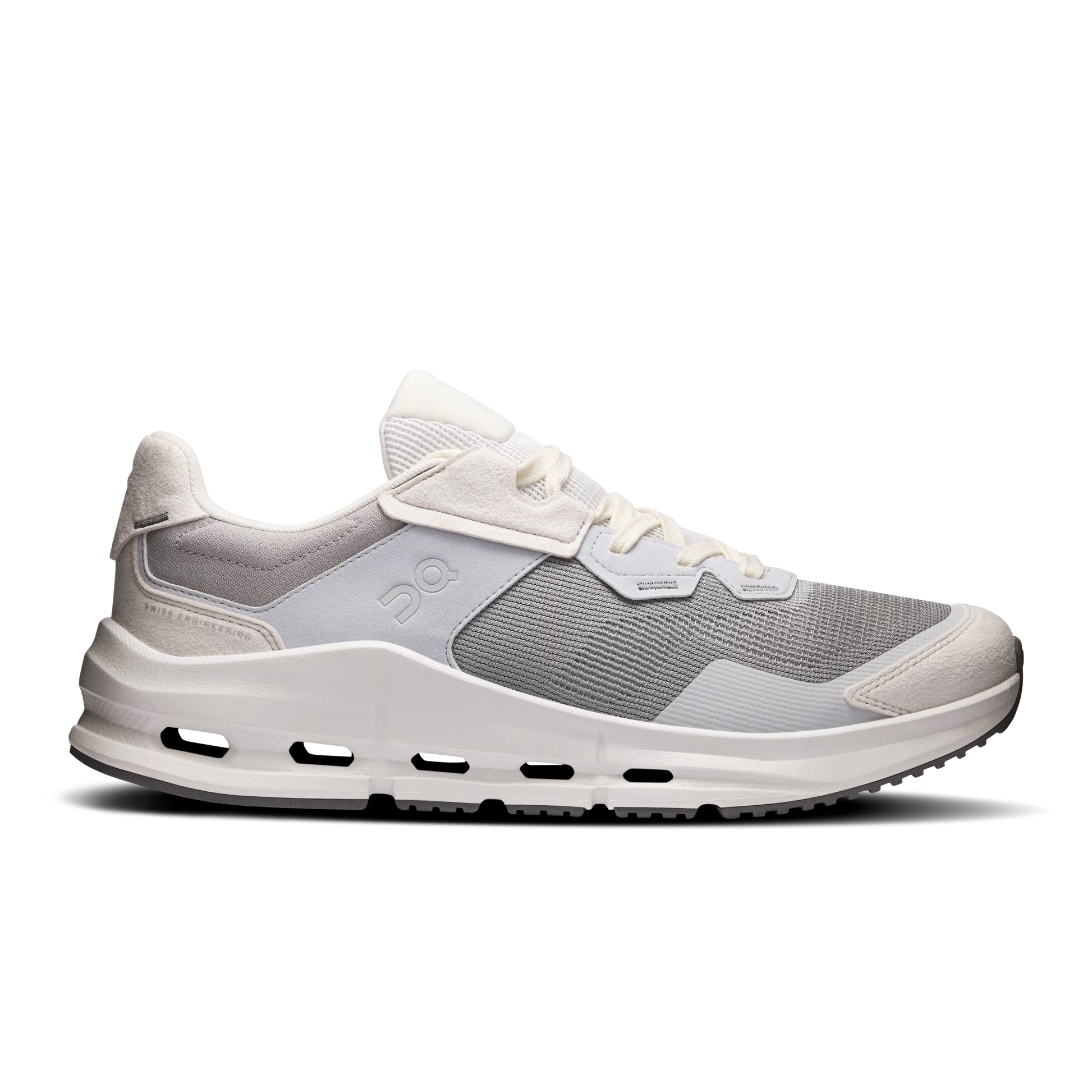 On Cloudnova Rift 1 Mens Alloy Glacier