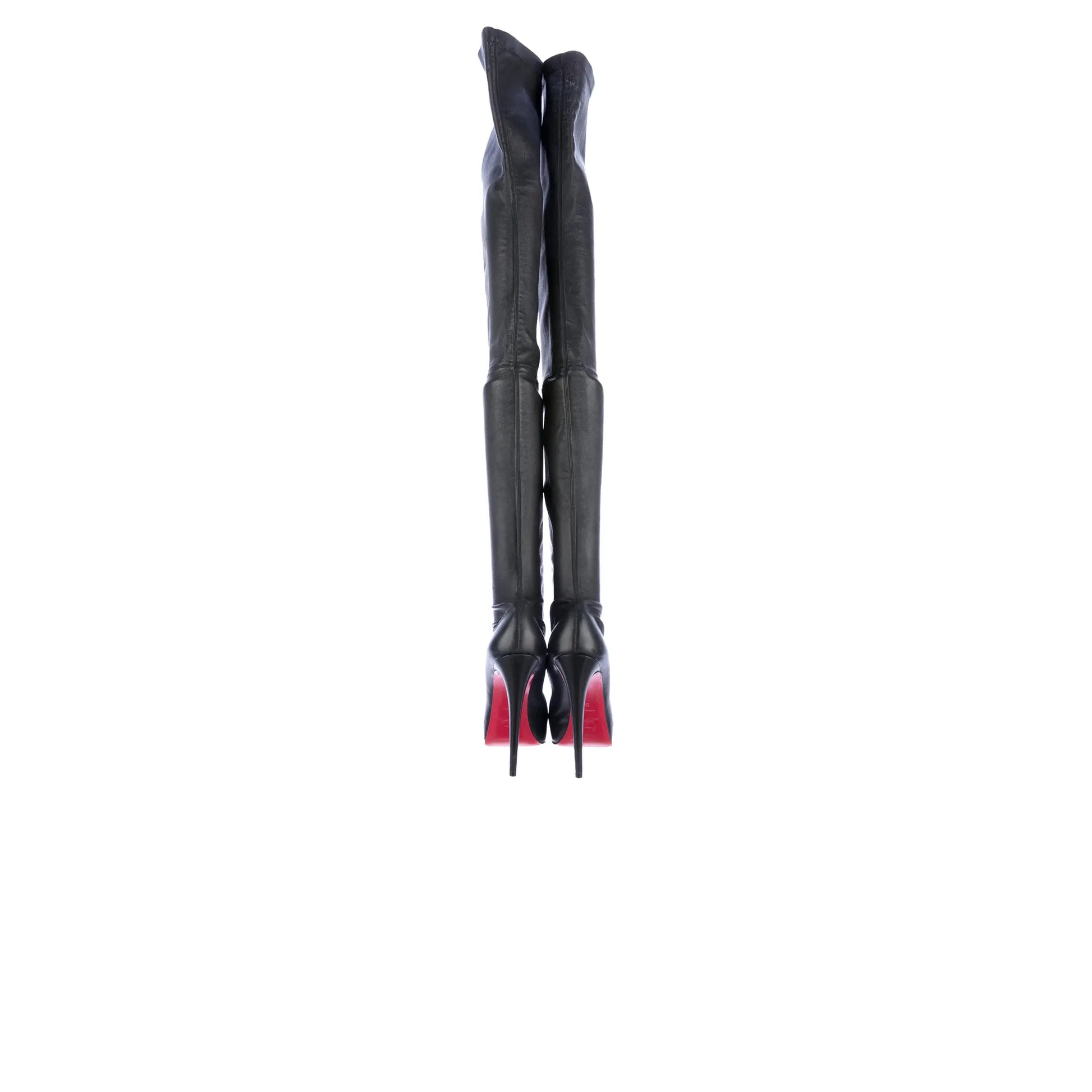 Christian Louboutin Monicarina Thigh High Boots