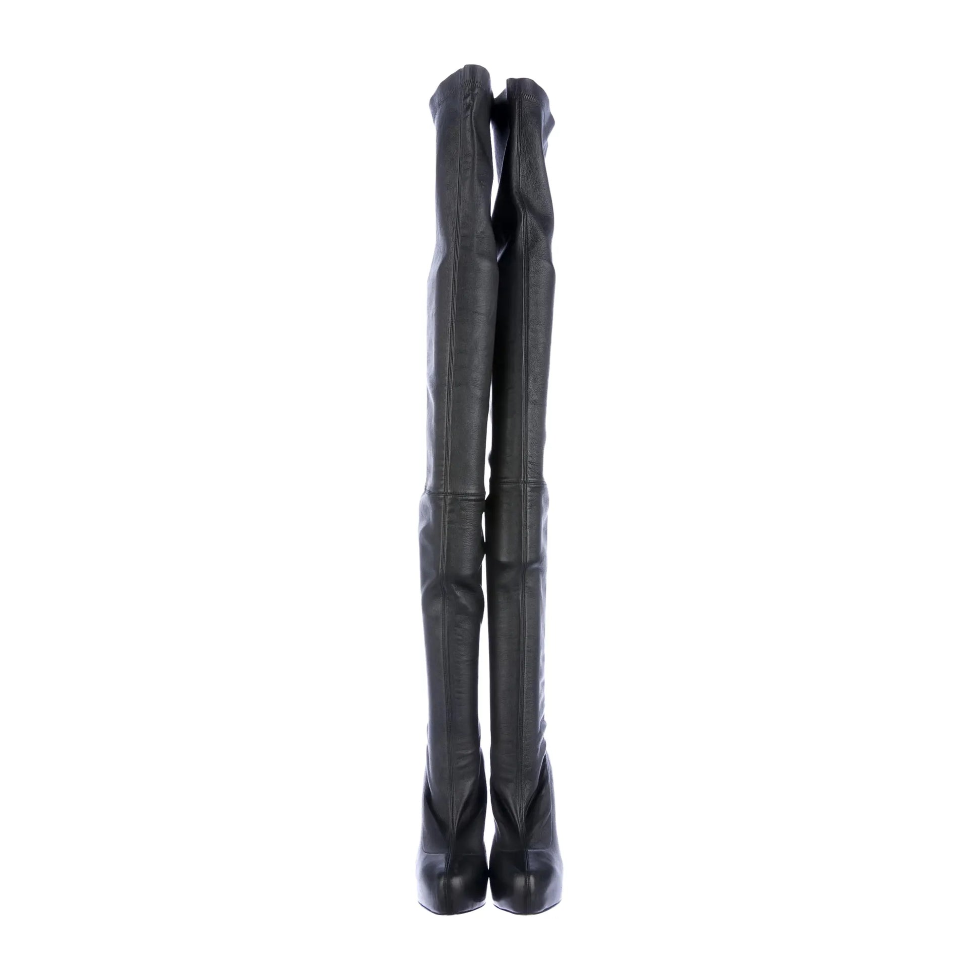 Christian Louboutin Monicarina Thigh High Boots