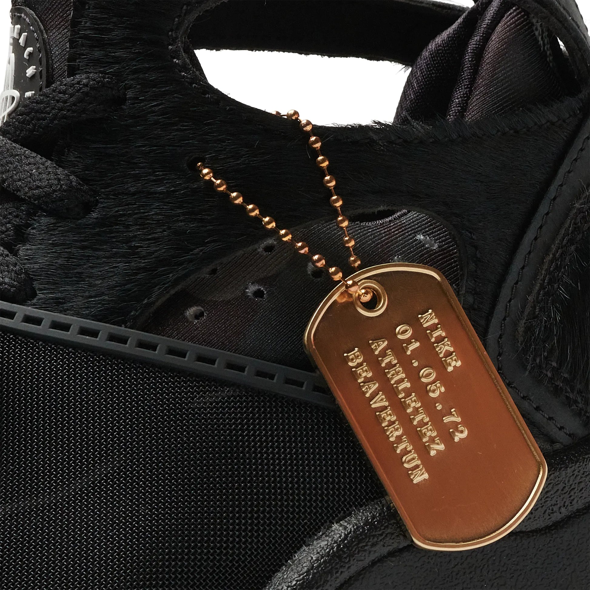 Corteiz x Nike Air Huarache Onyx
