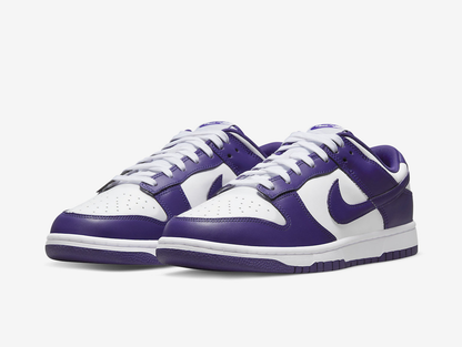 Nike Dunk Low Championship Court Purple
