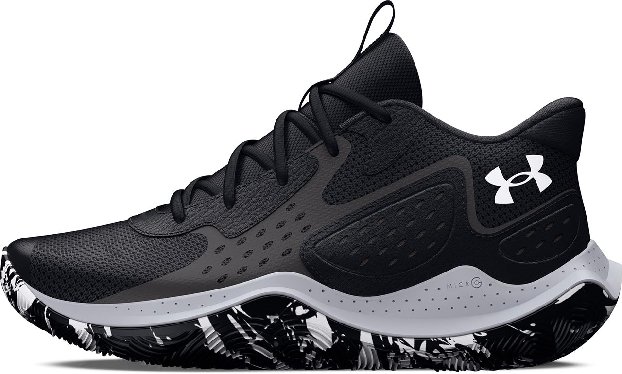 Unisex Under Armour Jet '23 Basketball "Black Jet Grey"