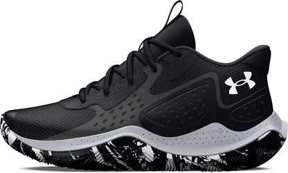 Unisex Under Armour Jet '23 Basketball "Black Jet Grey"