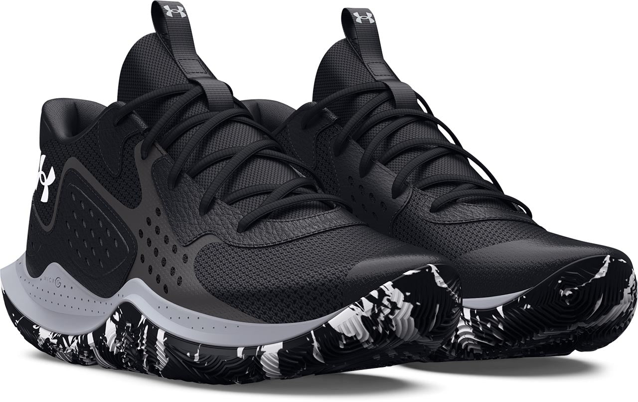 Unisex Under Armour Jet '23 Basketball "Black Jet Grey"
