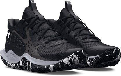 Unisex Under Armour Jet '23 Basketball "Black Jet Grey"