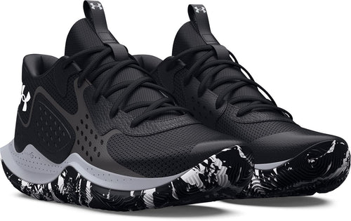 Unisex Under Armour Jet '23 Basketball "Black Jet Grey"