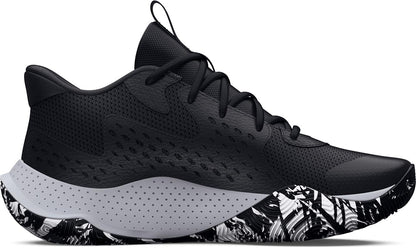 Unisex Under Armour Jet '23 Basketball "Black Jet Grey"