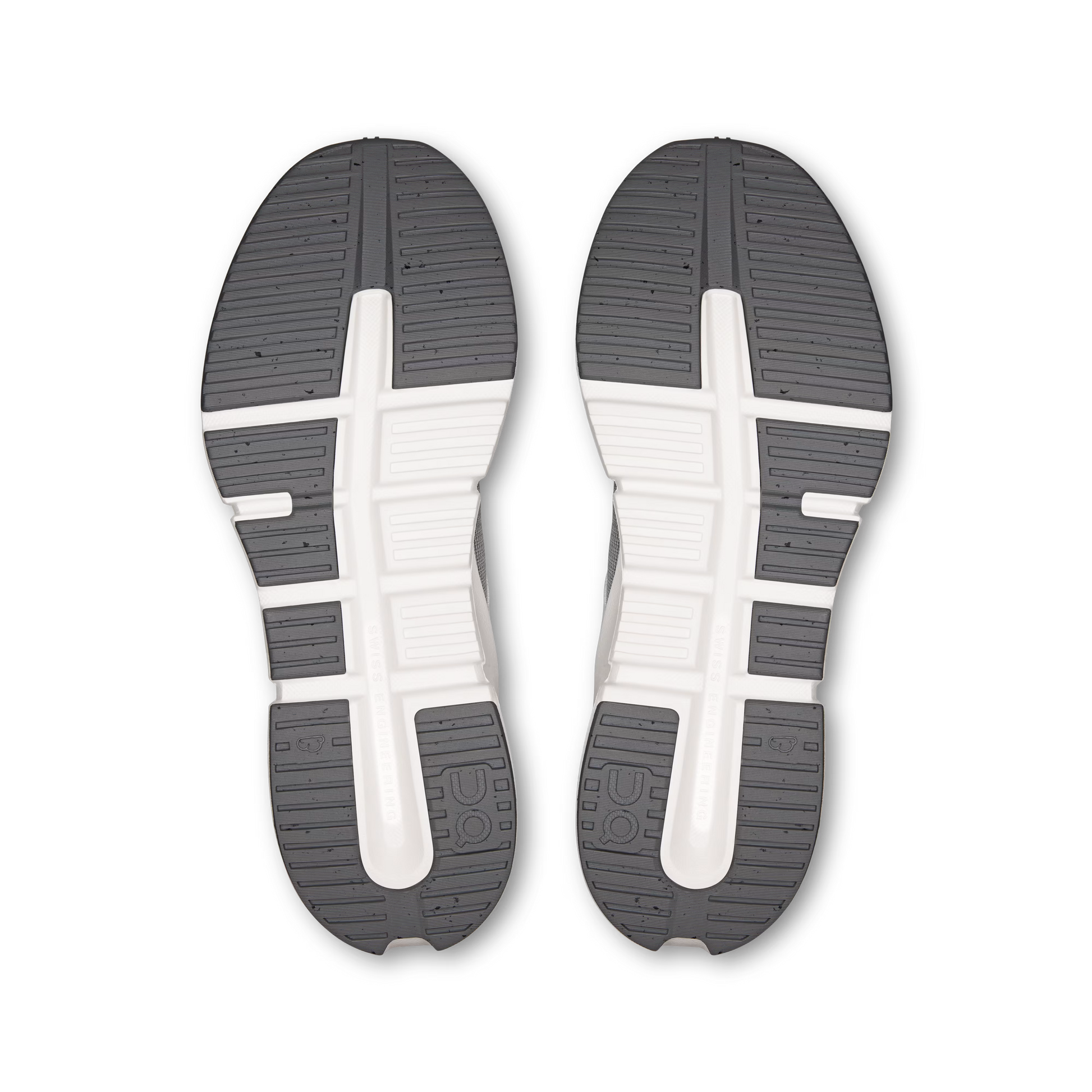 On Cloudnova Rift 1 Mens Alloy Glacier