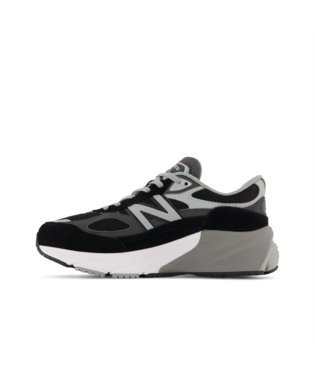 Big Kids' New Balance 990 "Black"