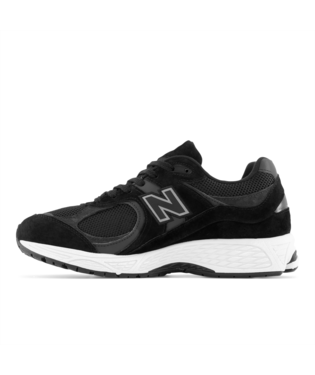 Men's/Women's New Balance 2002R "Black Gunmetal"