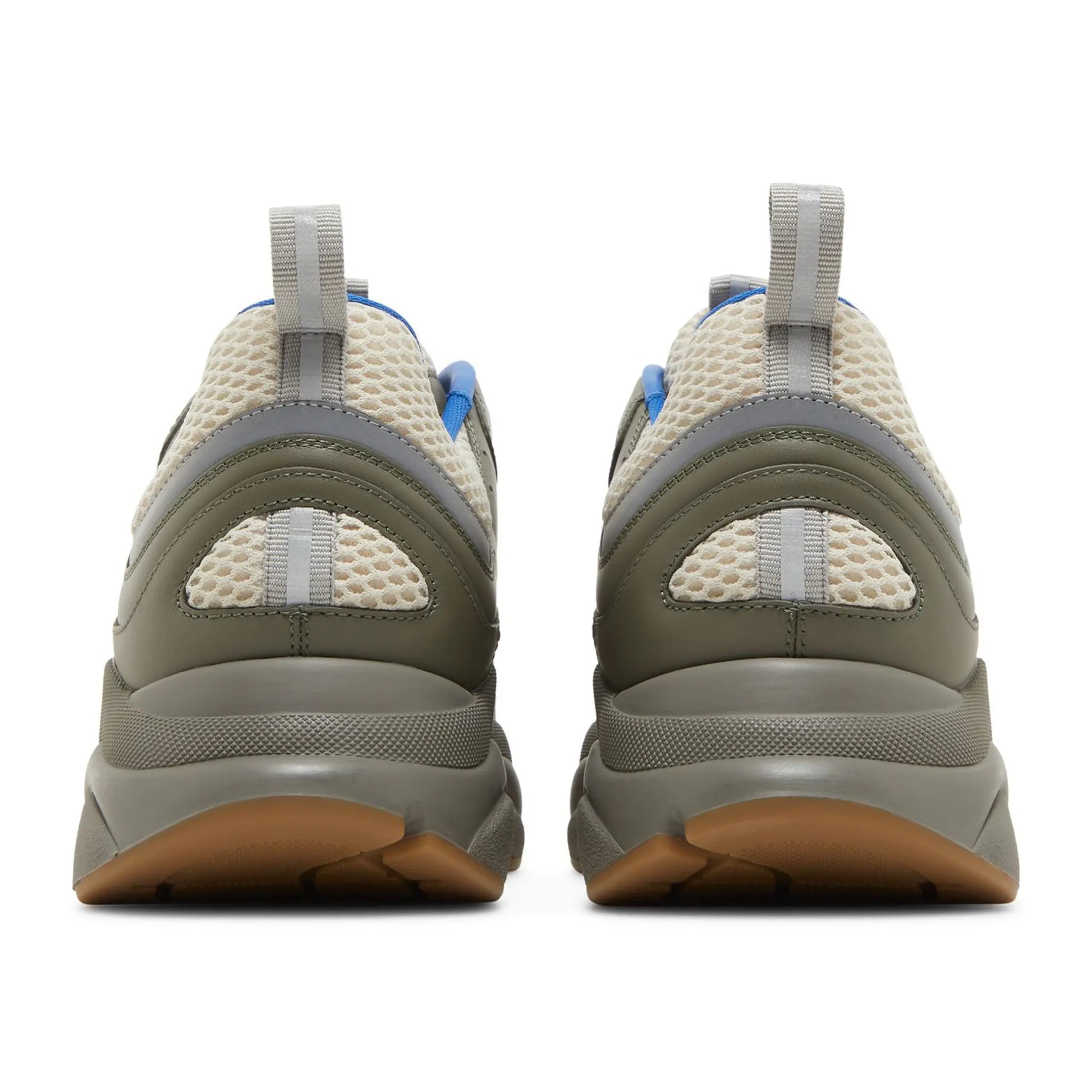 Dior B22 Olive Blue Trainer